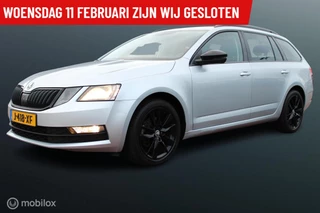 Skoda Octavia Combi 1.0 TSI Greentech Business Edition, Stoelverwarming, Navi, App  Connect, Pdc, Donker glas, Cruise, Clima, connect, 17 Inch LMV, Donker glas,