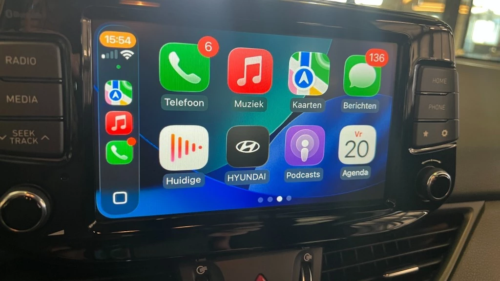 Hoofdafbeelding Hyundai i30