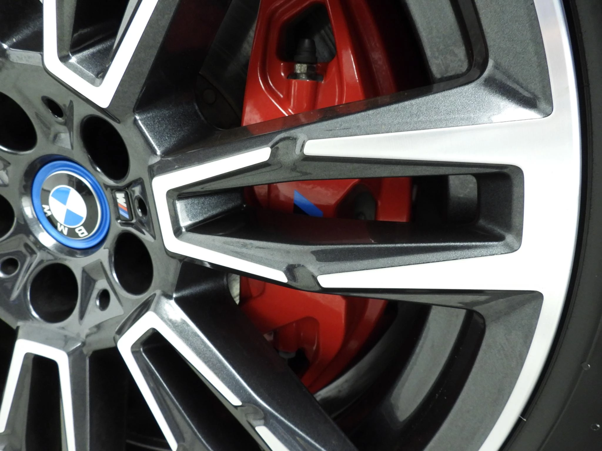 Hoofdafbeelding BMW i5