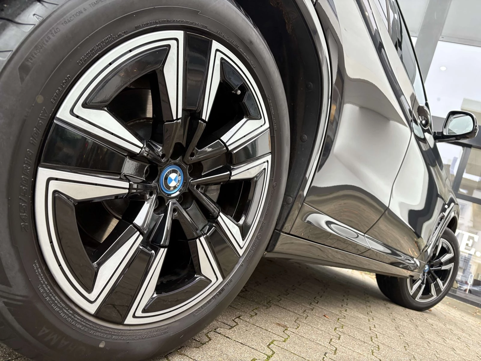 Hoofdafbeelding BMW iX3