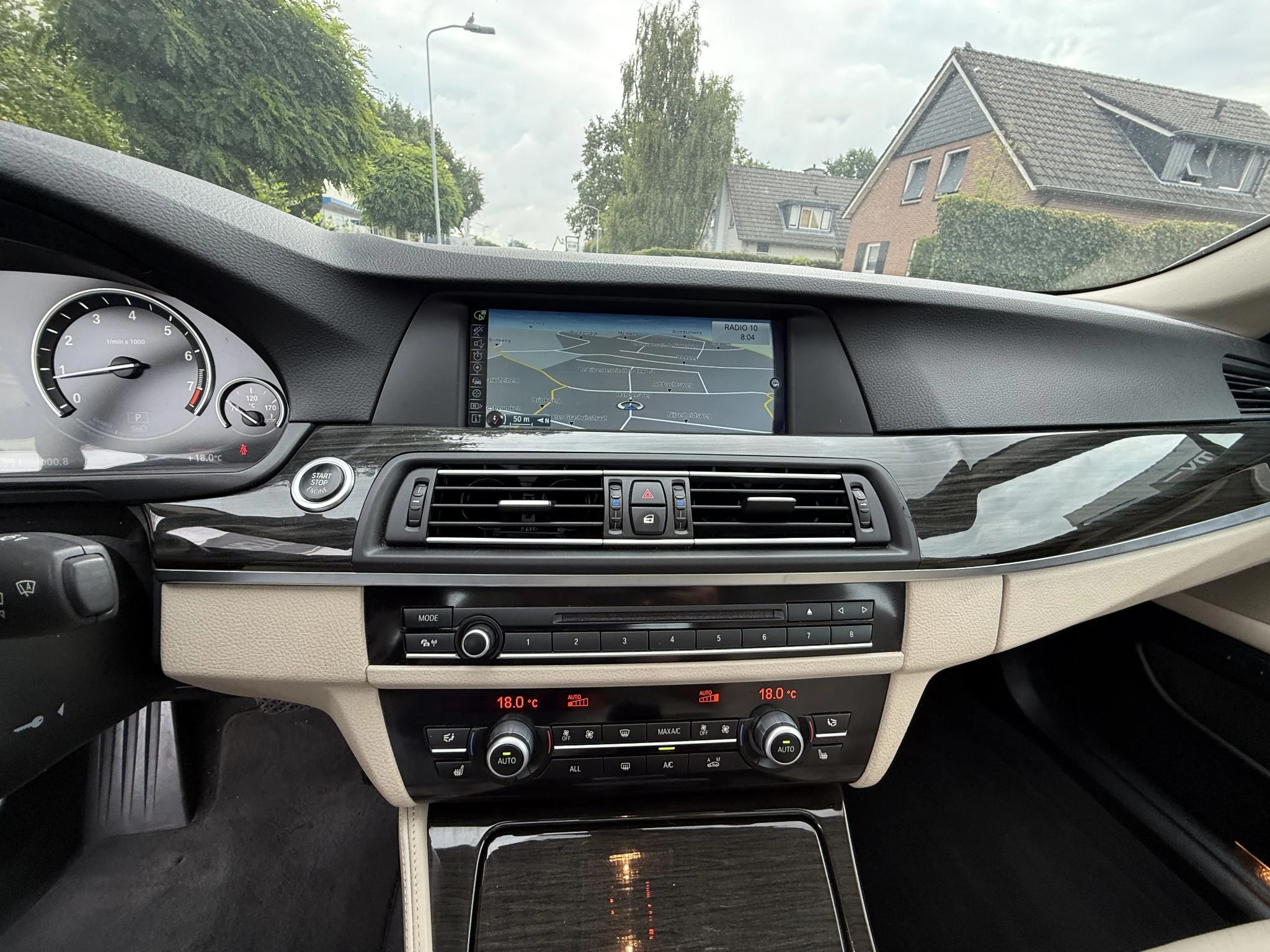 Hoofdafbeelding BMW Active Hybrid 5