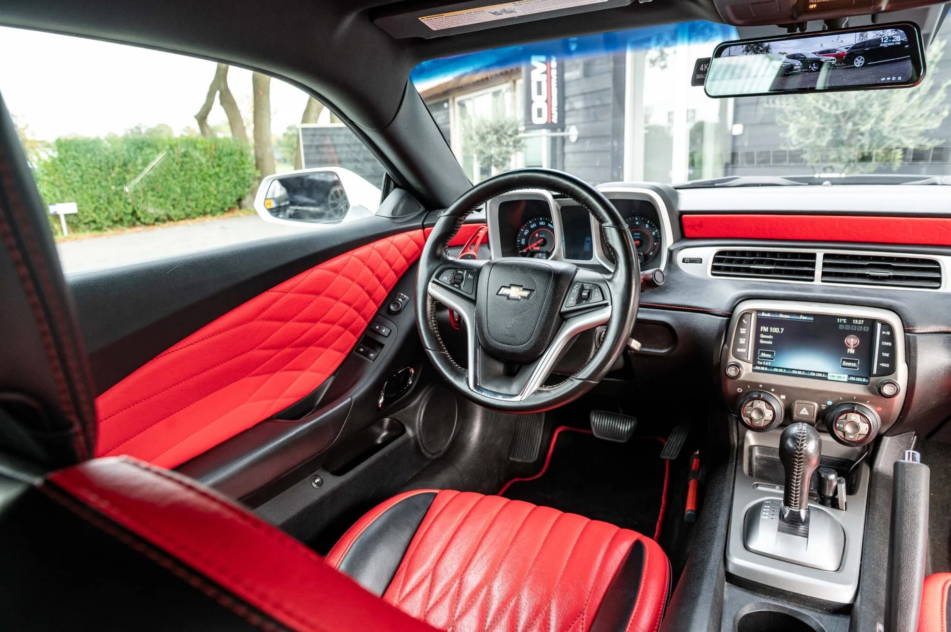 Hoofdafbeelding Chevrolet Camaro