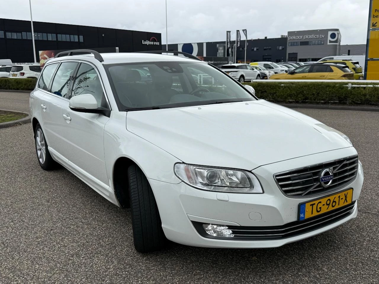 Hoofdafbeelding Volvo V70