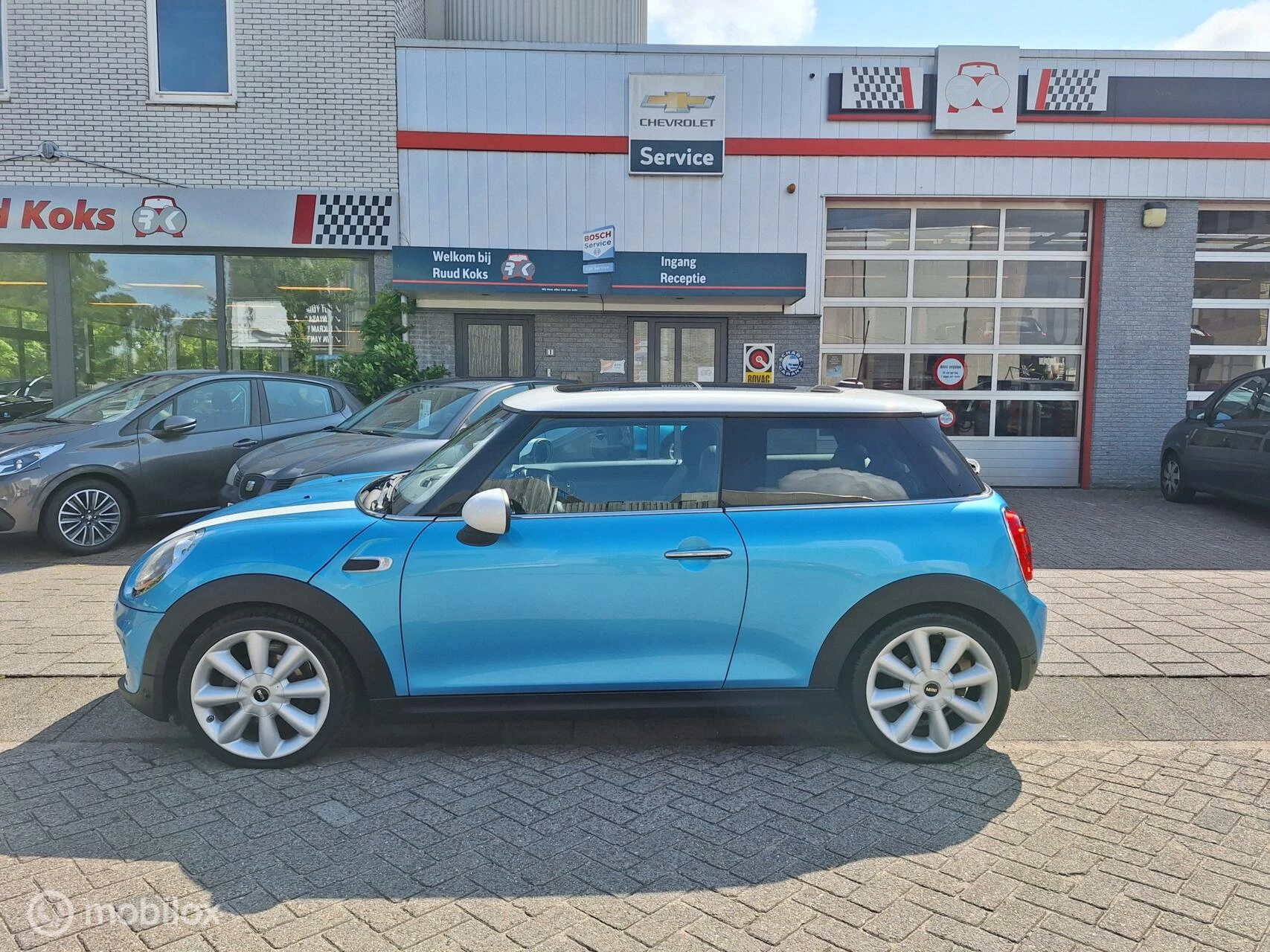 Hoofdafbeelding MINI Cooper