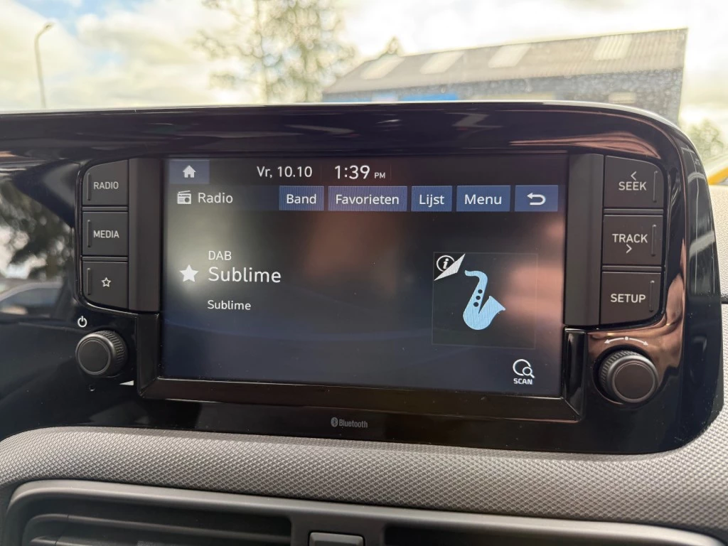 Hoofdafbeelding Hyundai i10