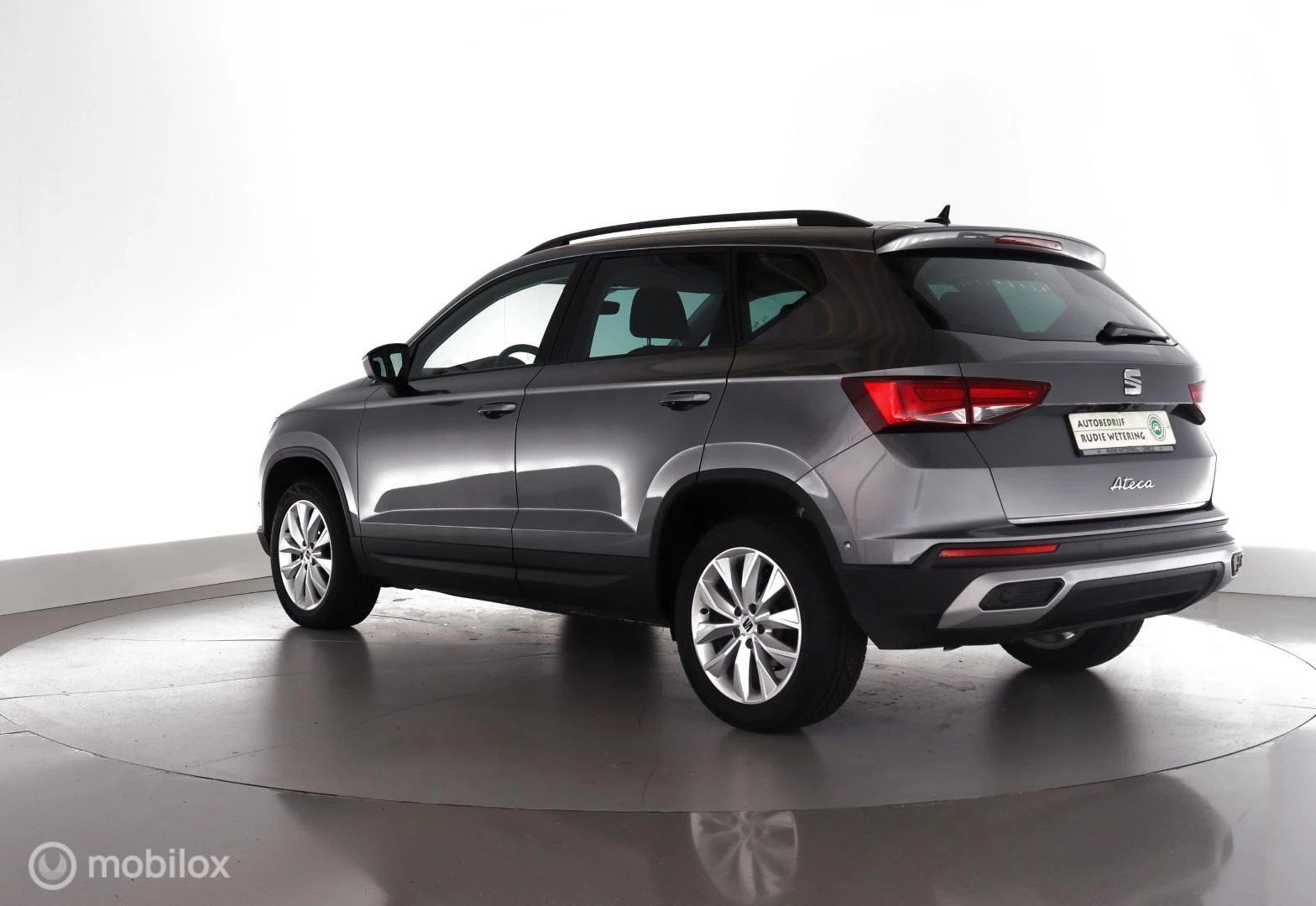 Hoofdafbeelding SEAT Ateca