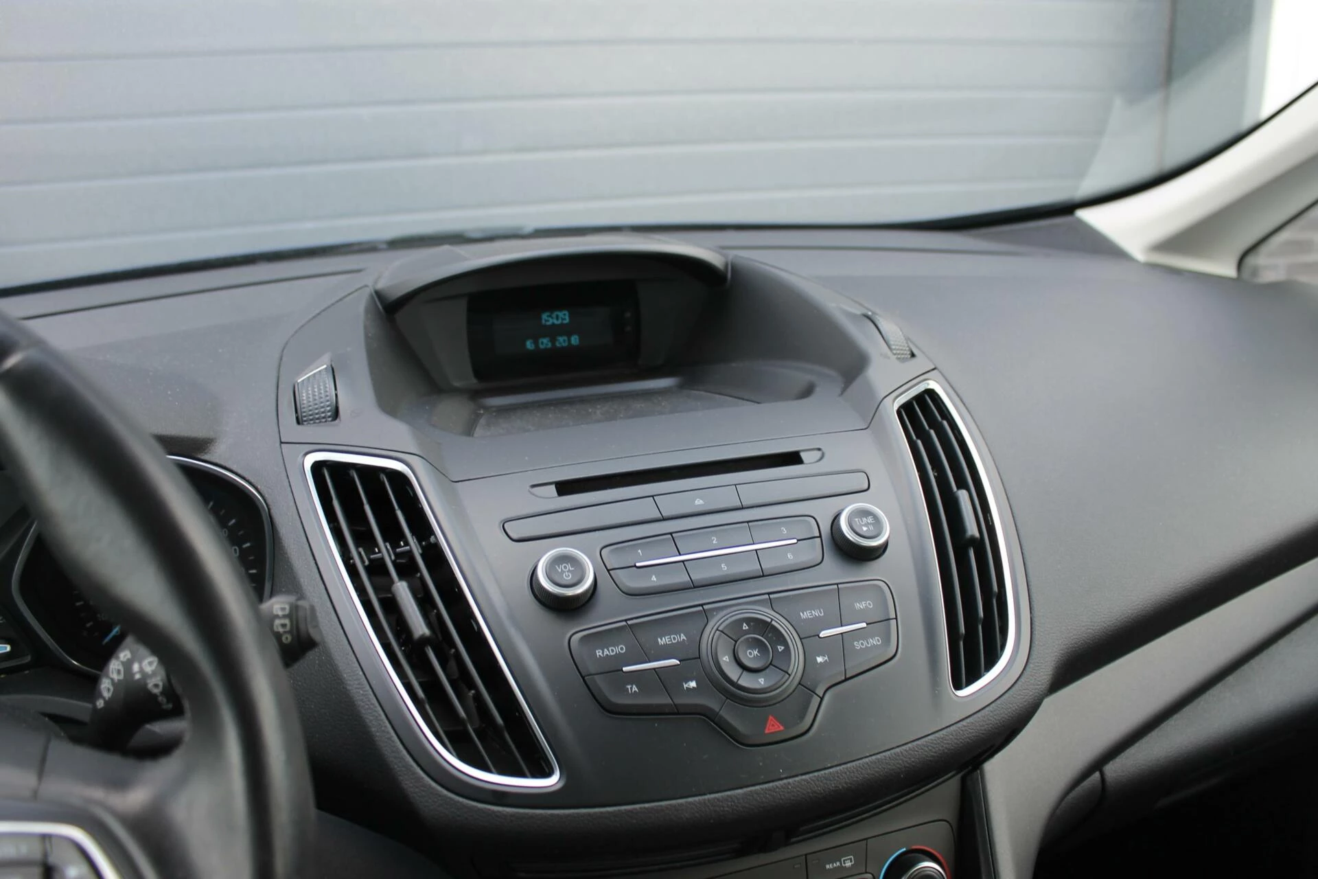 Hoofdafbeelding Ford C-MAX