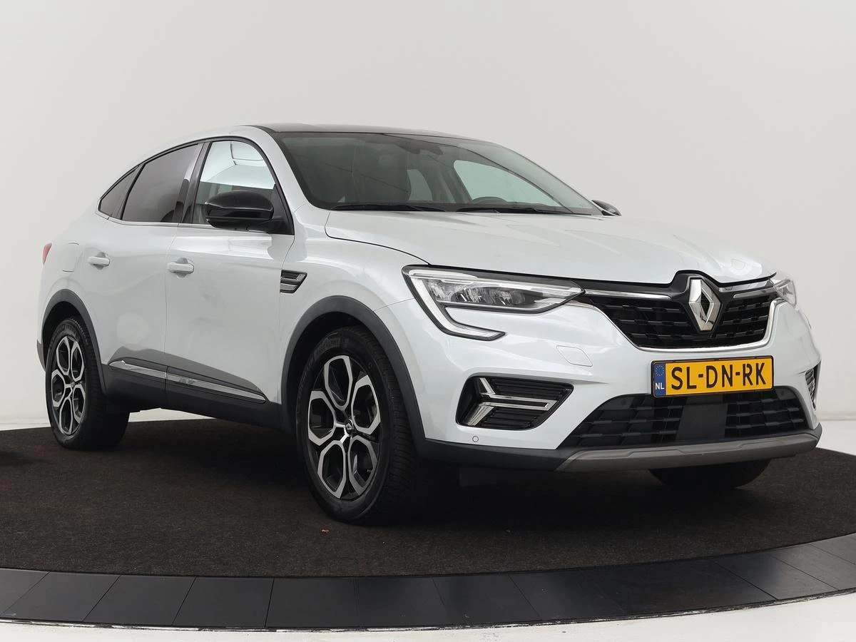 Hoofdafbeelding Renault Arkana
