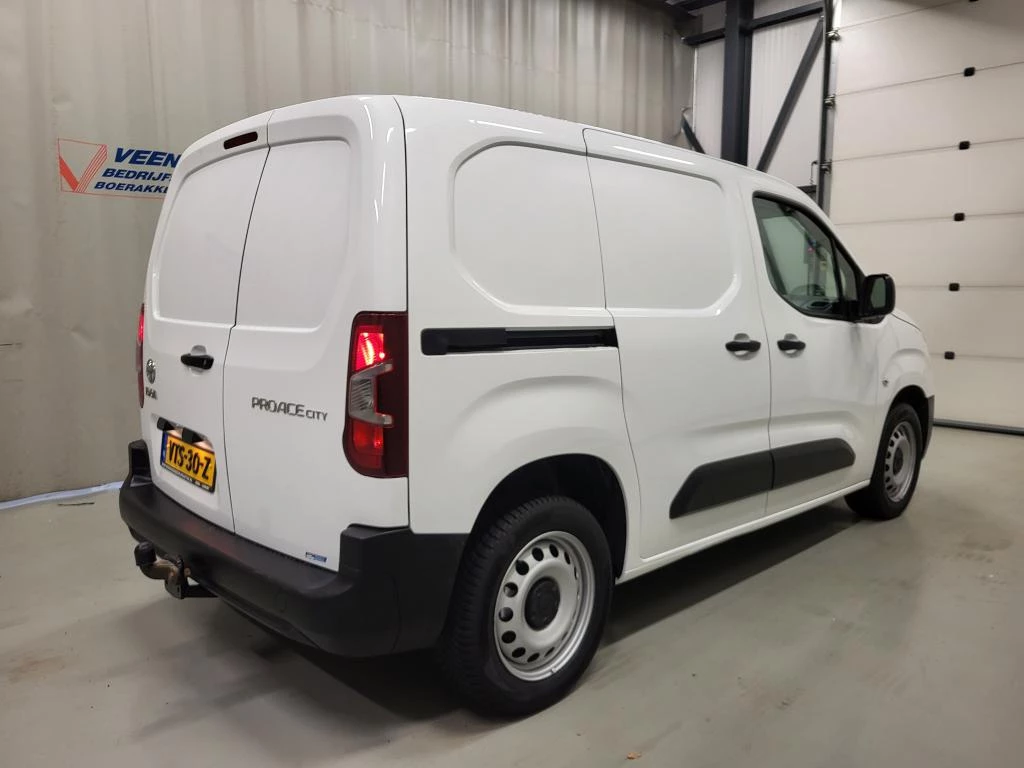 Hoofdafbeelding Toyota ProAce