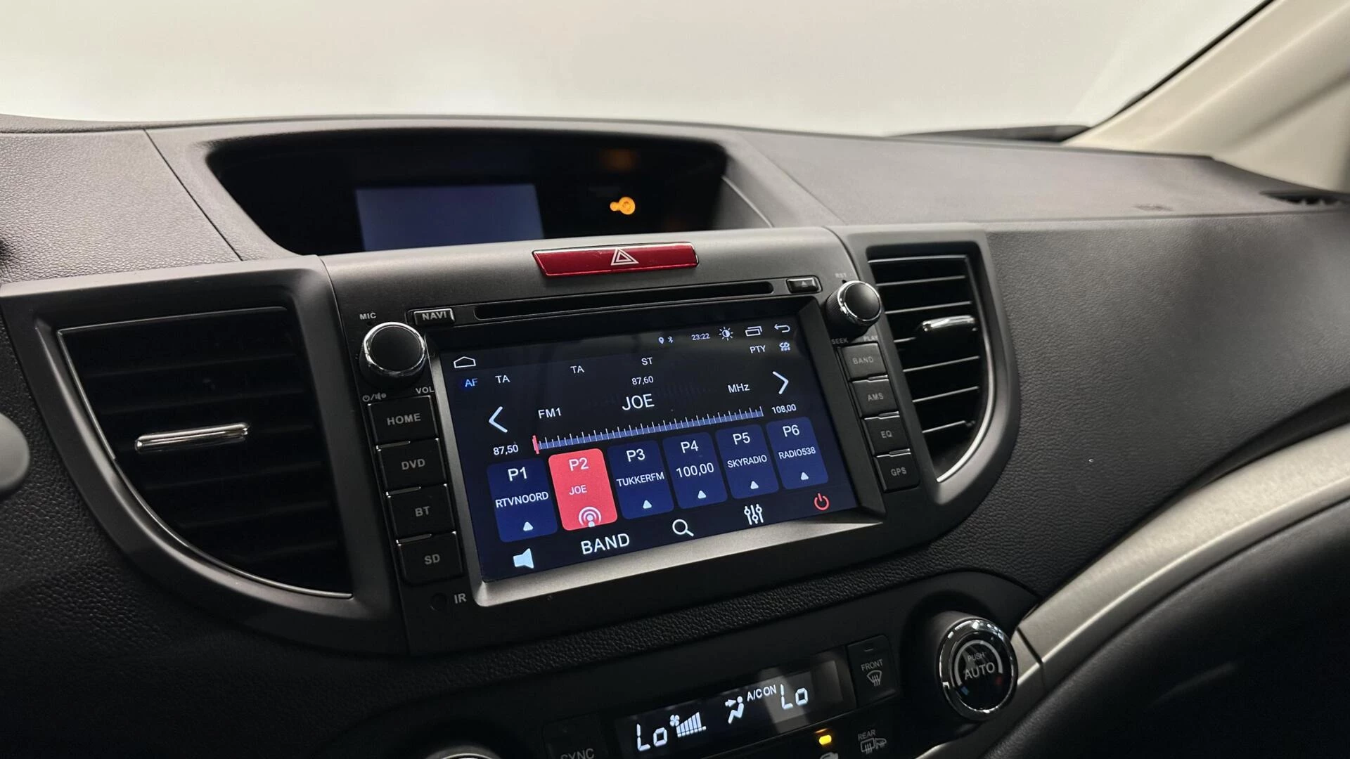 Hoofdafbeelding Honda CR-V