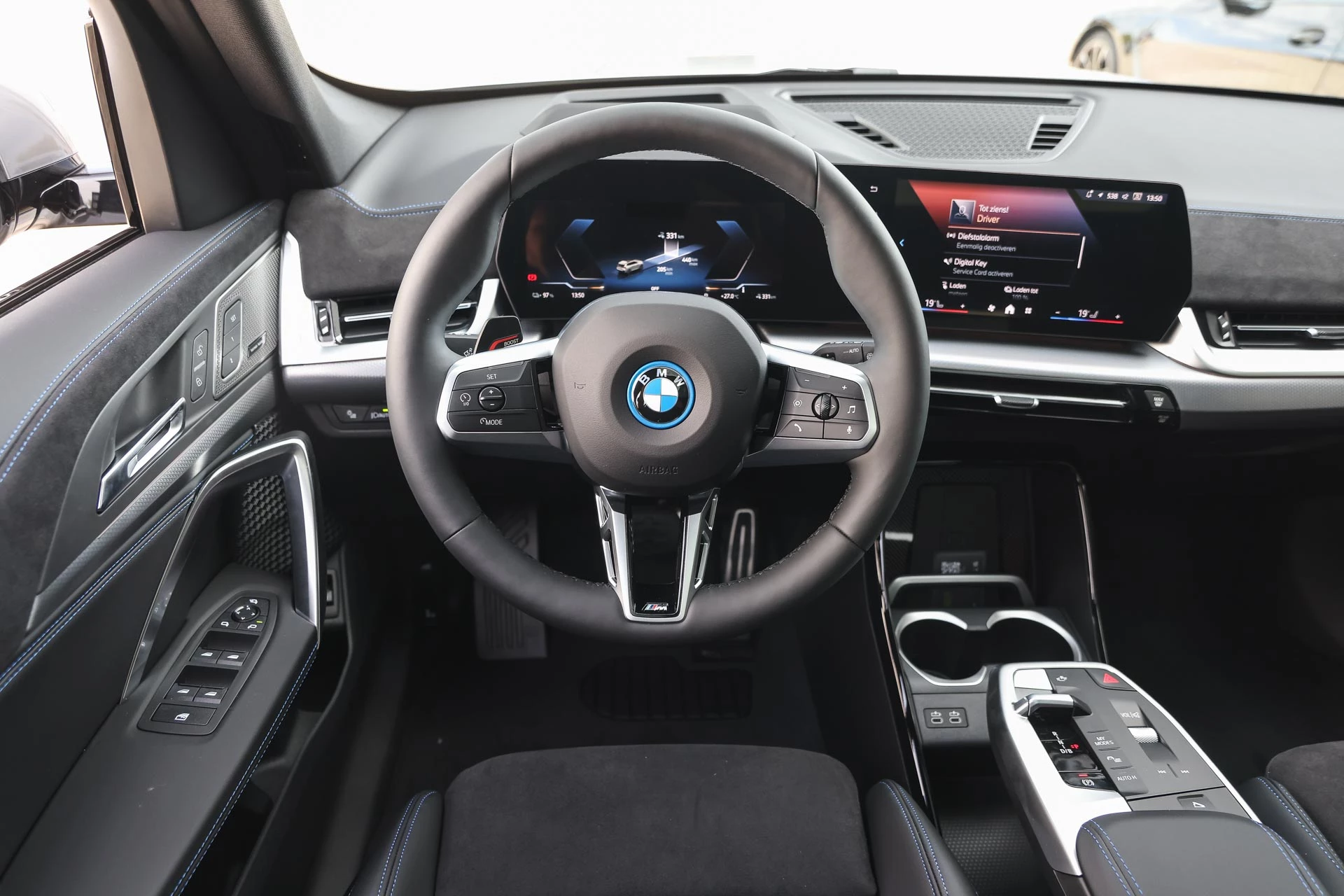 Hoofdafbeelding BMW iX1