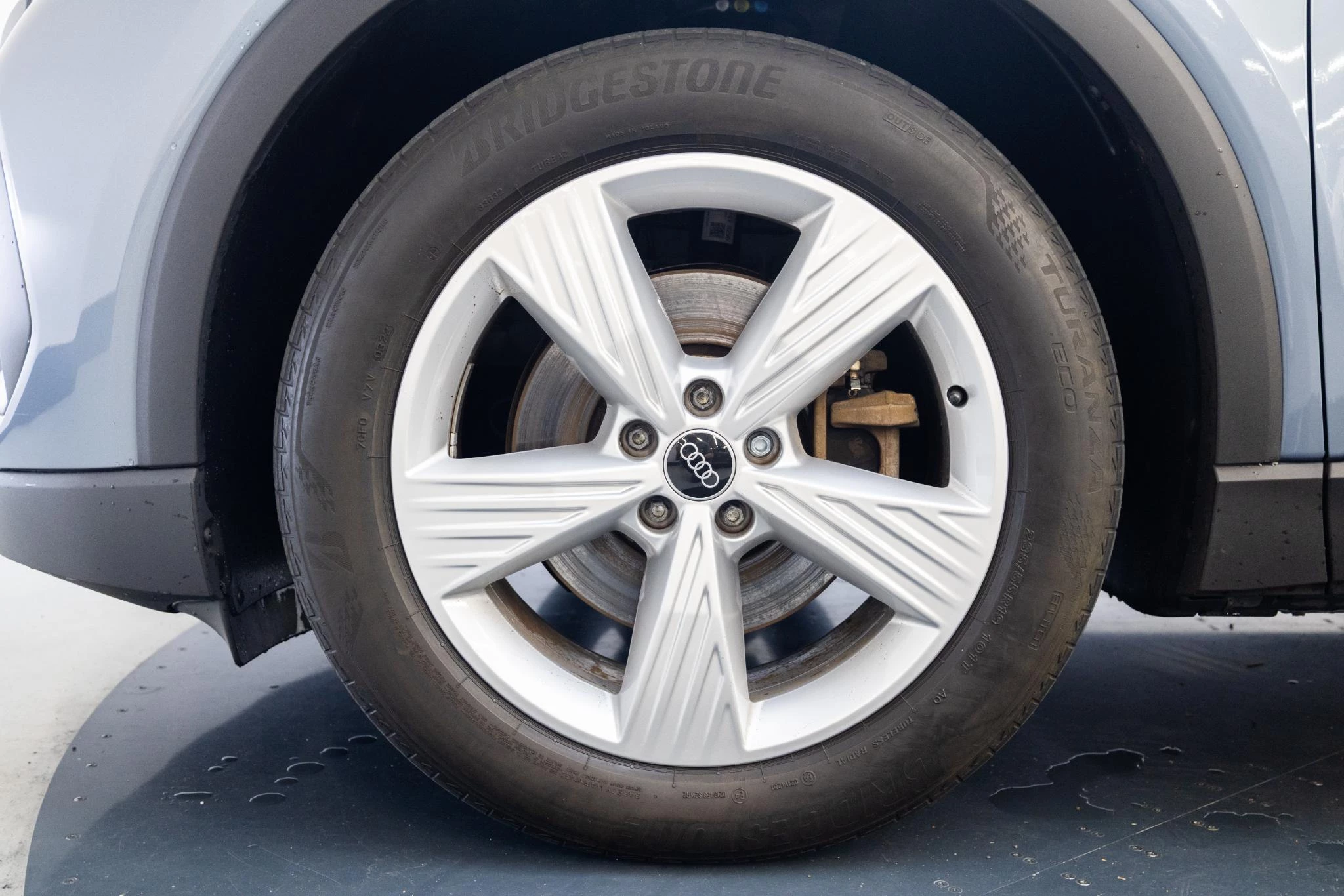 Hoofdafbeelding Audi Q4 e-tron