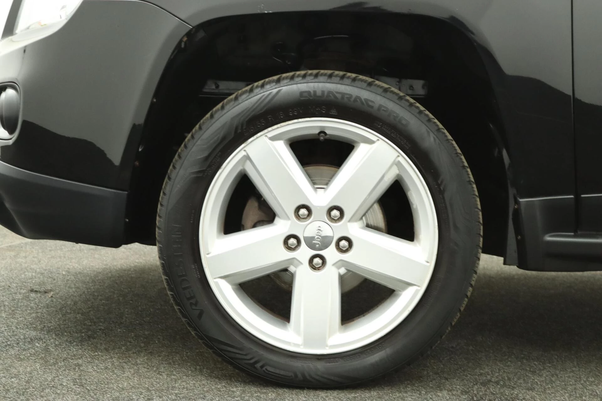 Hoofdafbeelding Jeep Compass