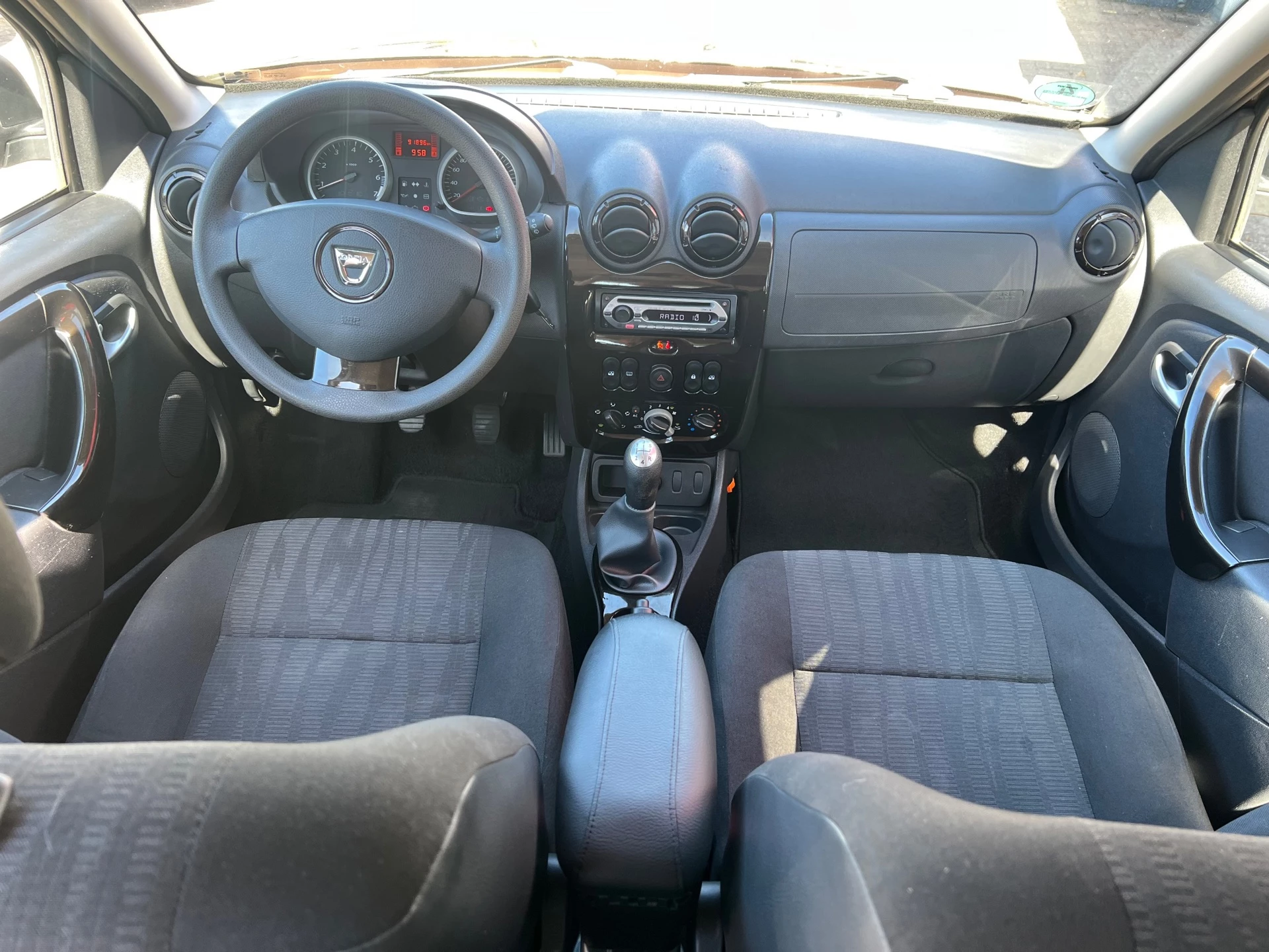 Hoofdafbeelding Dacia Duster