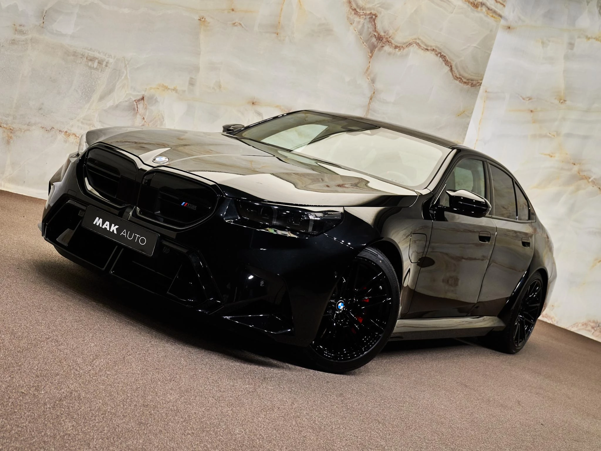 Hoofdafbeelding BMW M5