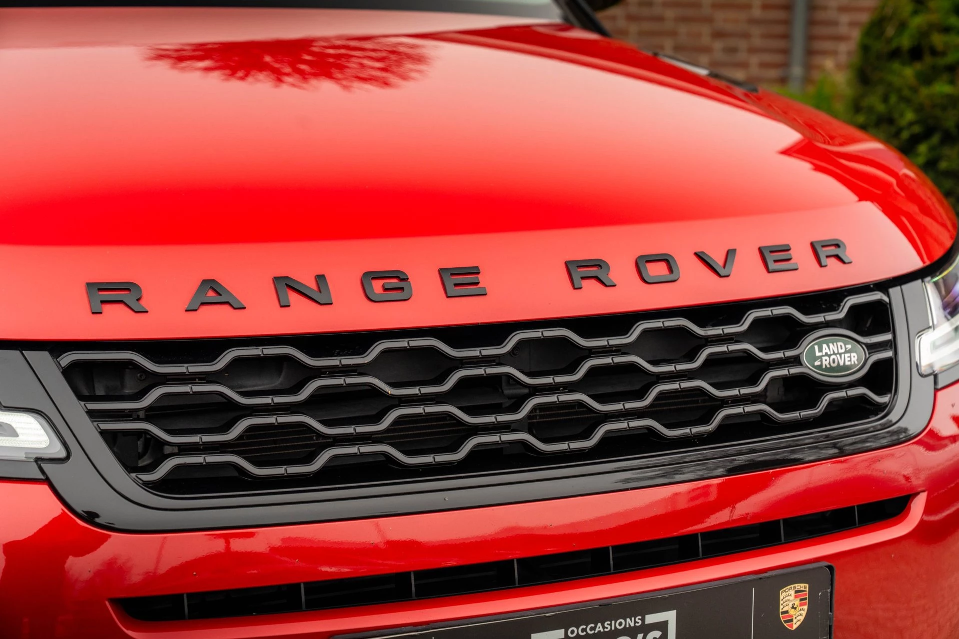 Hoofdafbeelding Land Rover Range Rover Evoque