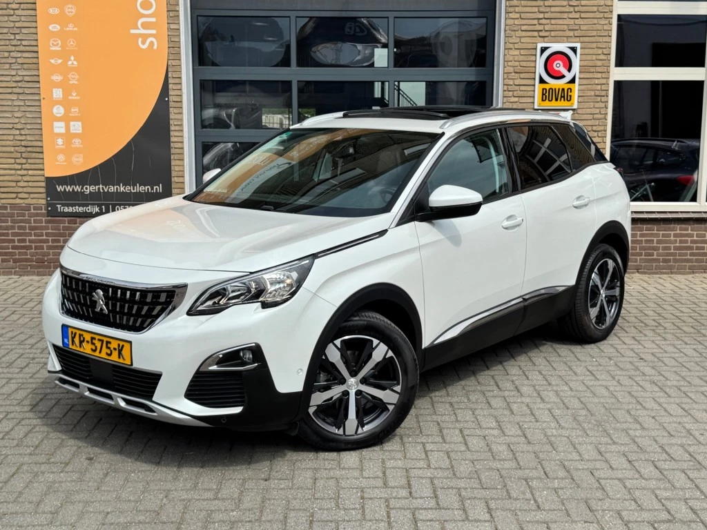 Hoofdafbeelding Peugeot 3008