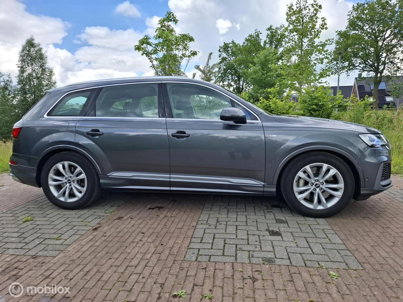 Hoofdafbeelding Audi Q7