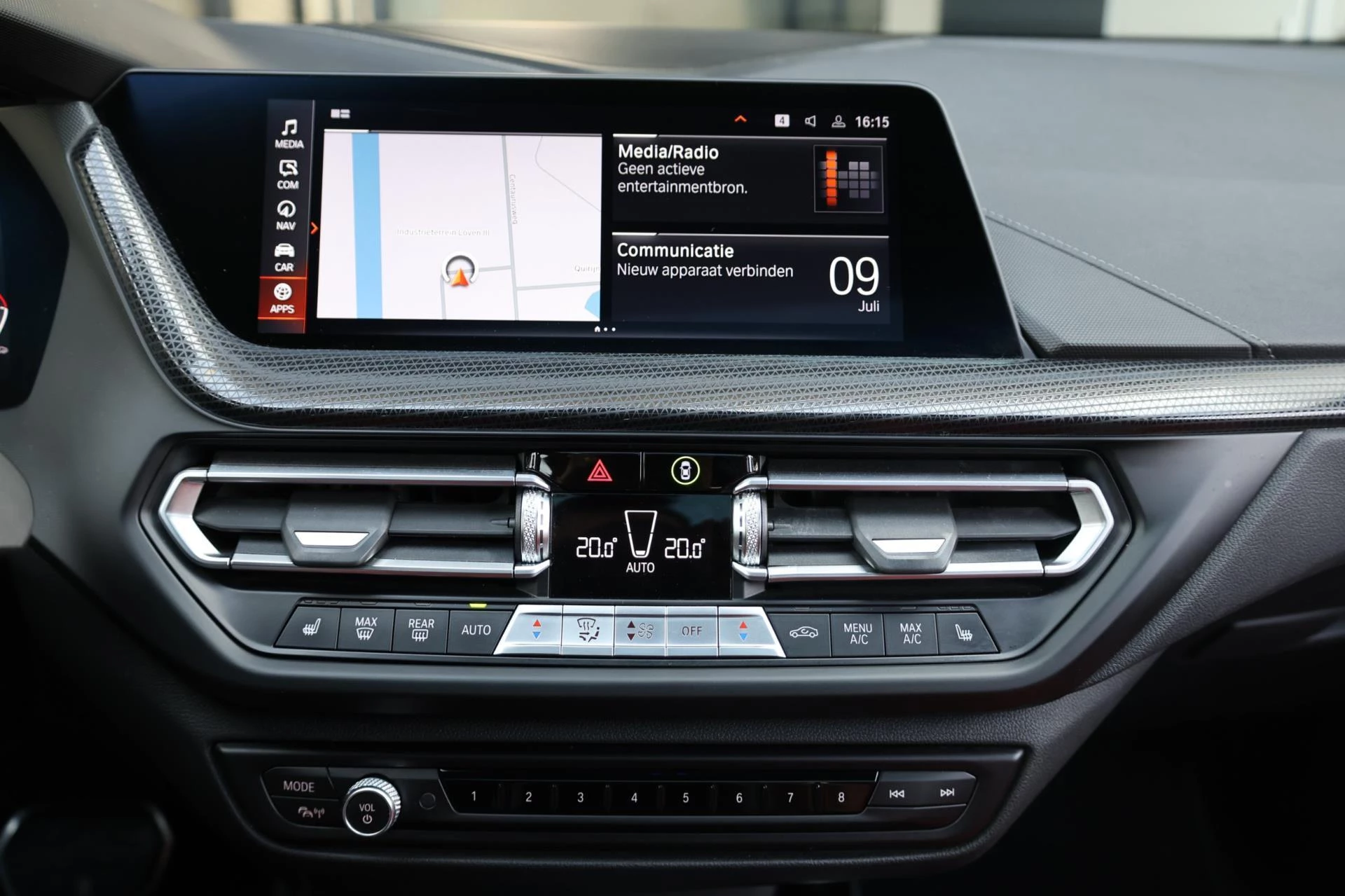 Hoofdafbeelding BMW 1 Serie