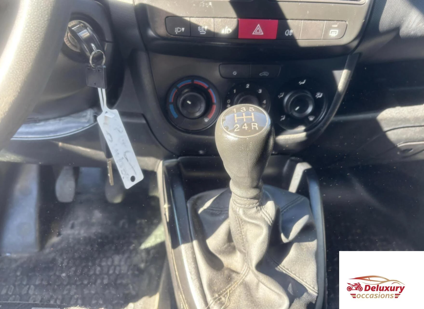 Hoofdafbeelding Opel Combo