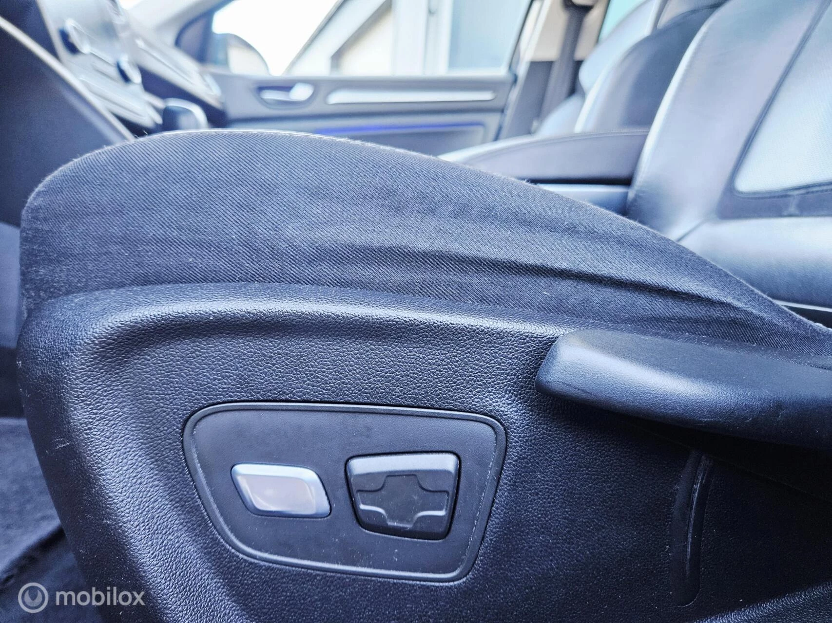 Hoofdafbeelding Renault Mégane Estate