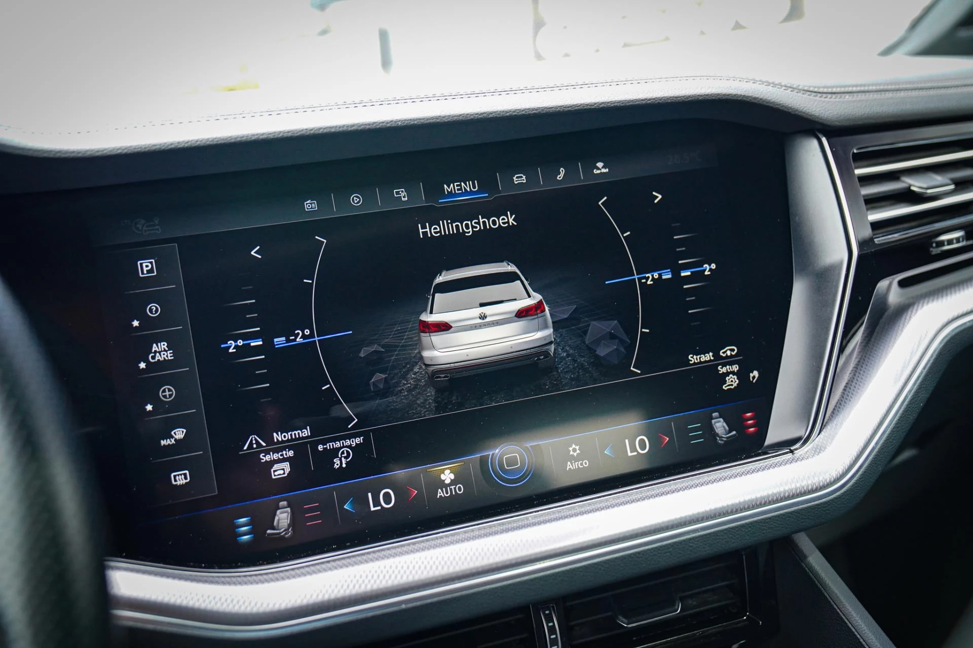 Hoofdafbeelding Volkswagen Touareg