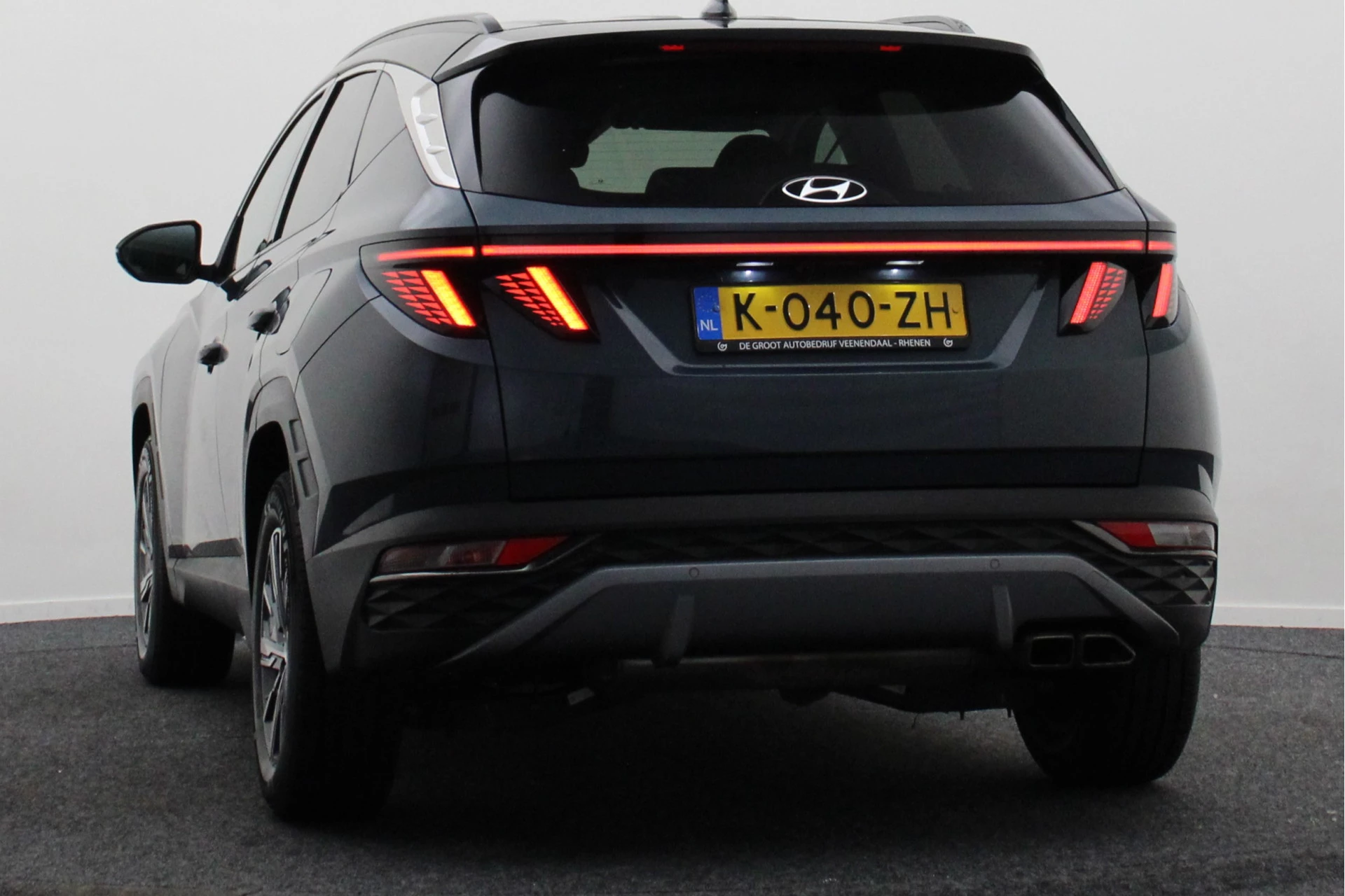 Hoofdafbeelding Hyundai Tucson