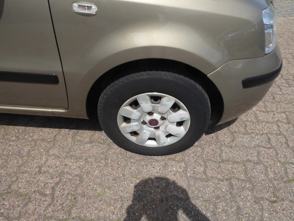 Hoofdafbeelding Fiat Panda