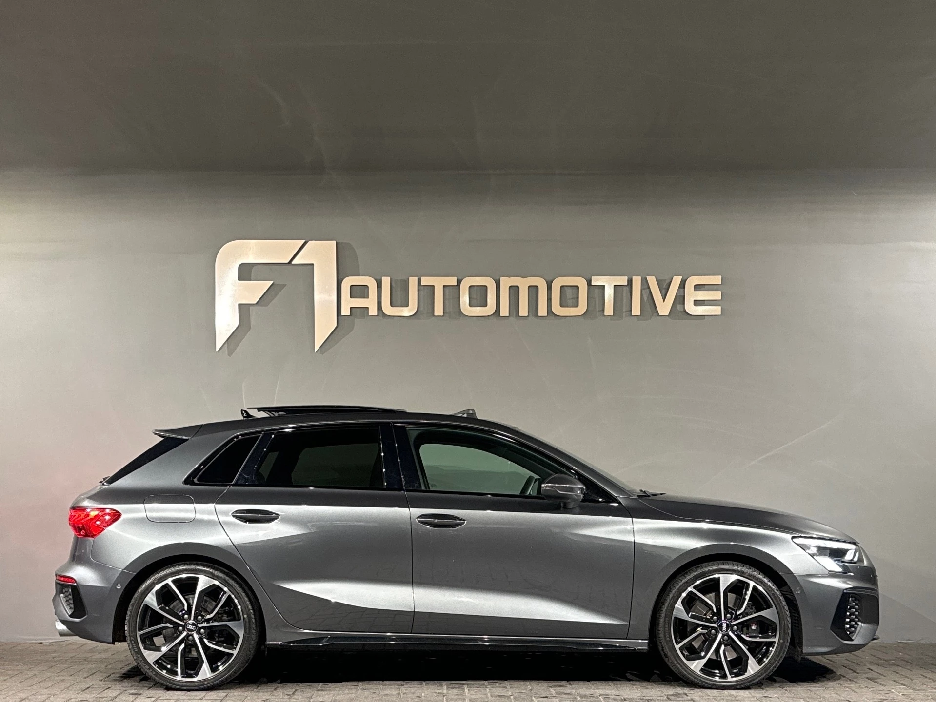 Hoofdafbeelding Audi S3