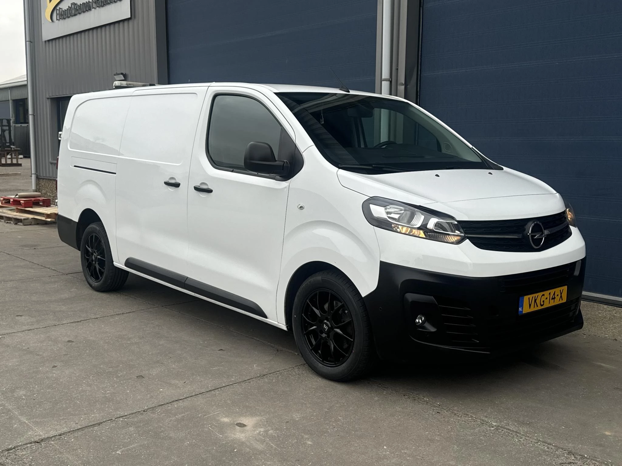 Hoofdafbeelding Opel Vivaro