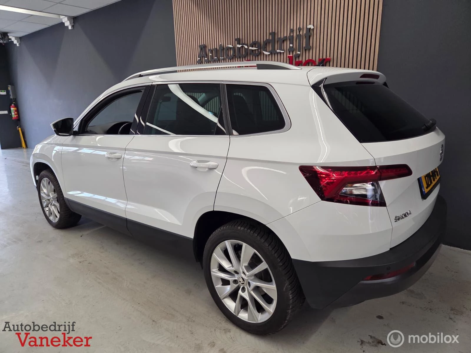 Hoofdafbeelding Škoda Karoq