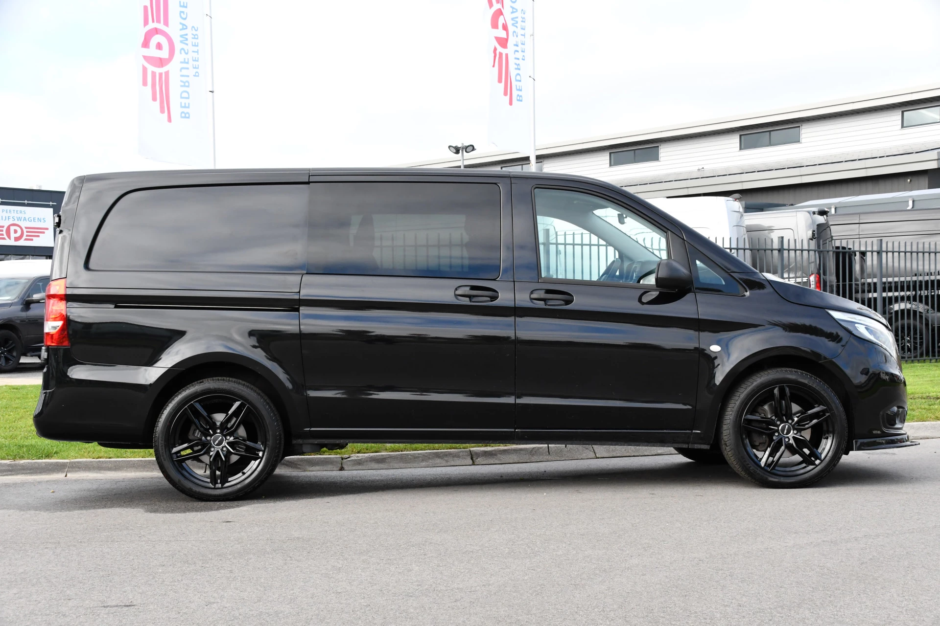Hoofdafbeelding Mercedes-Benz Vito