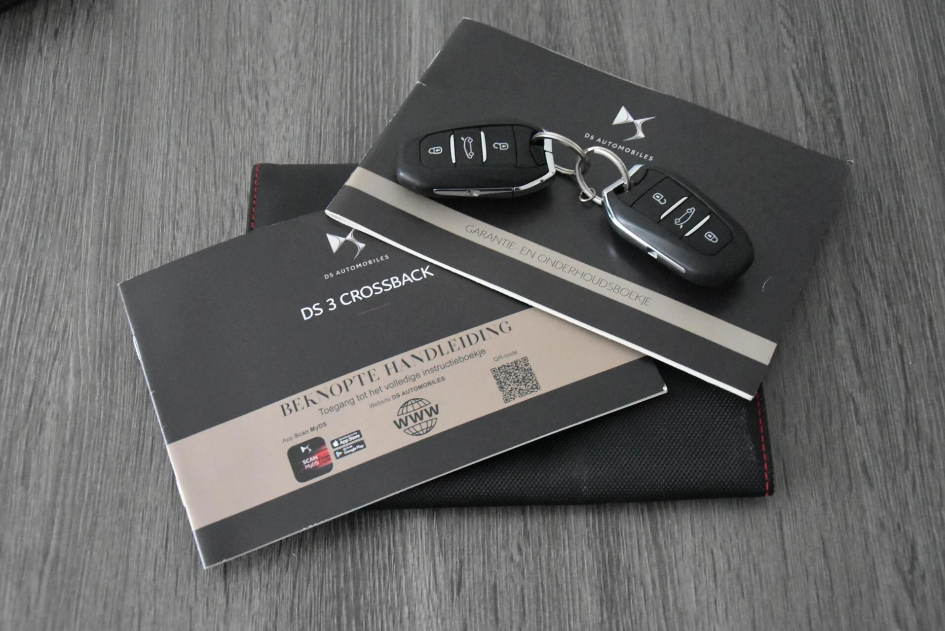 Hoofdafbeelding DS DS 3