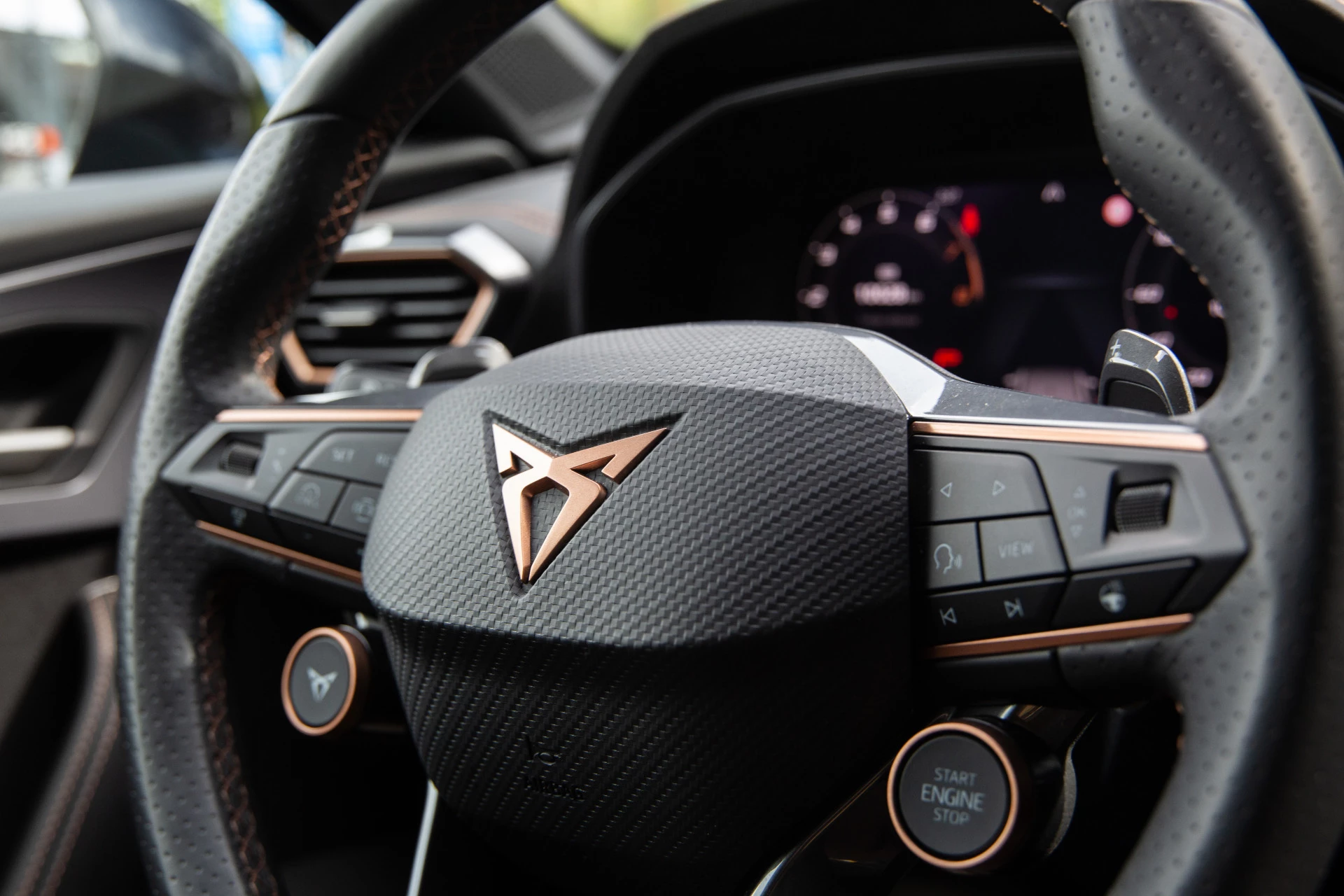 Hoofdafbeelding CUPRA Formentor