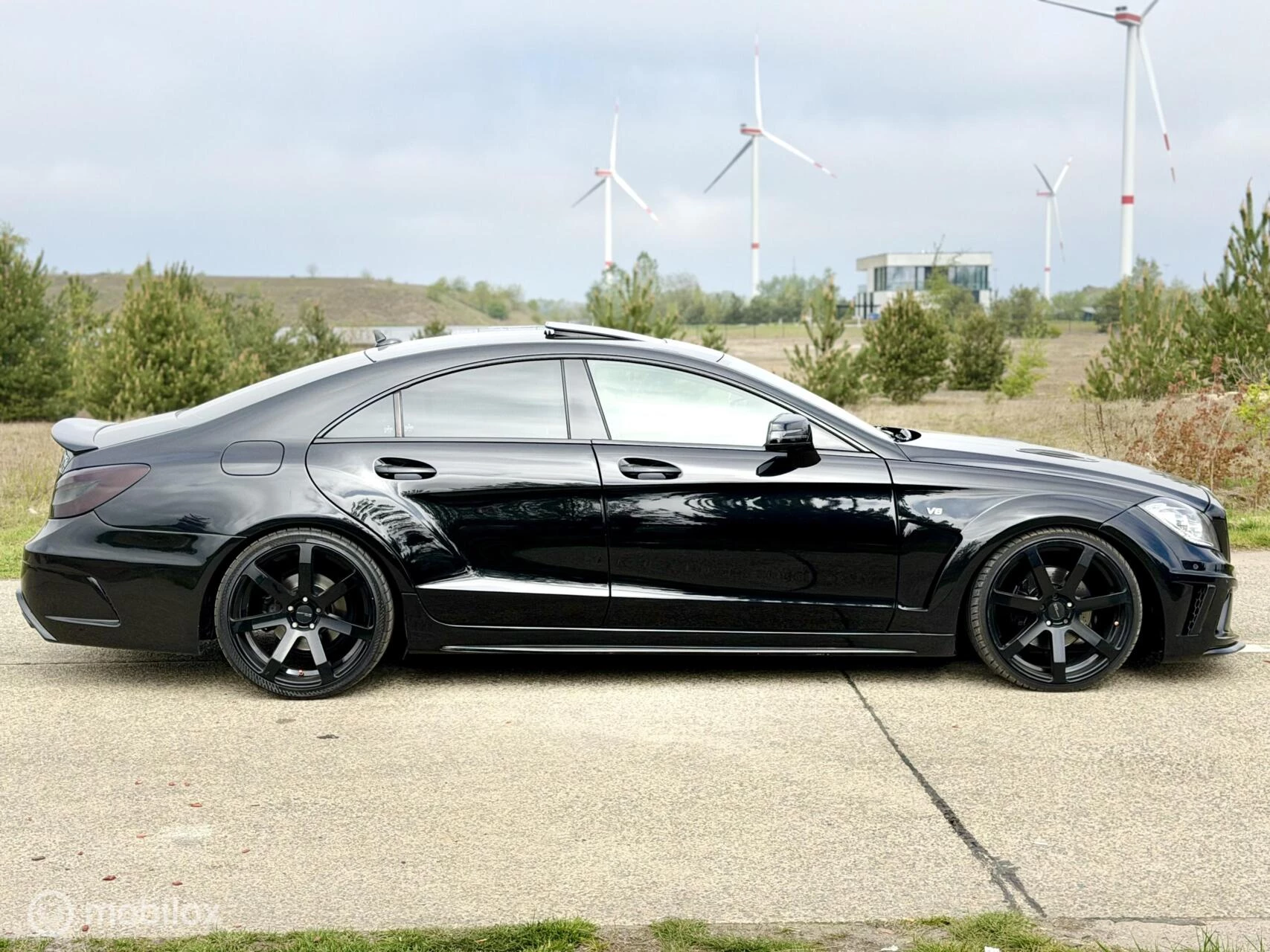 Hoofdafbeelding Mercedes-Benz CLS
