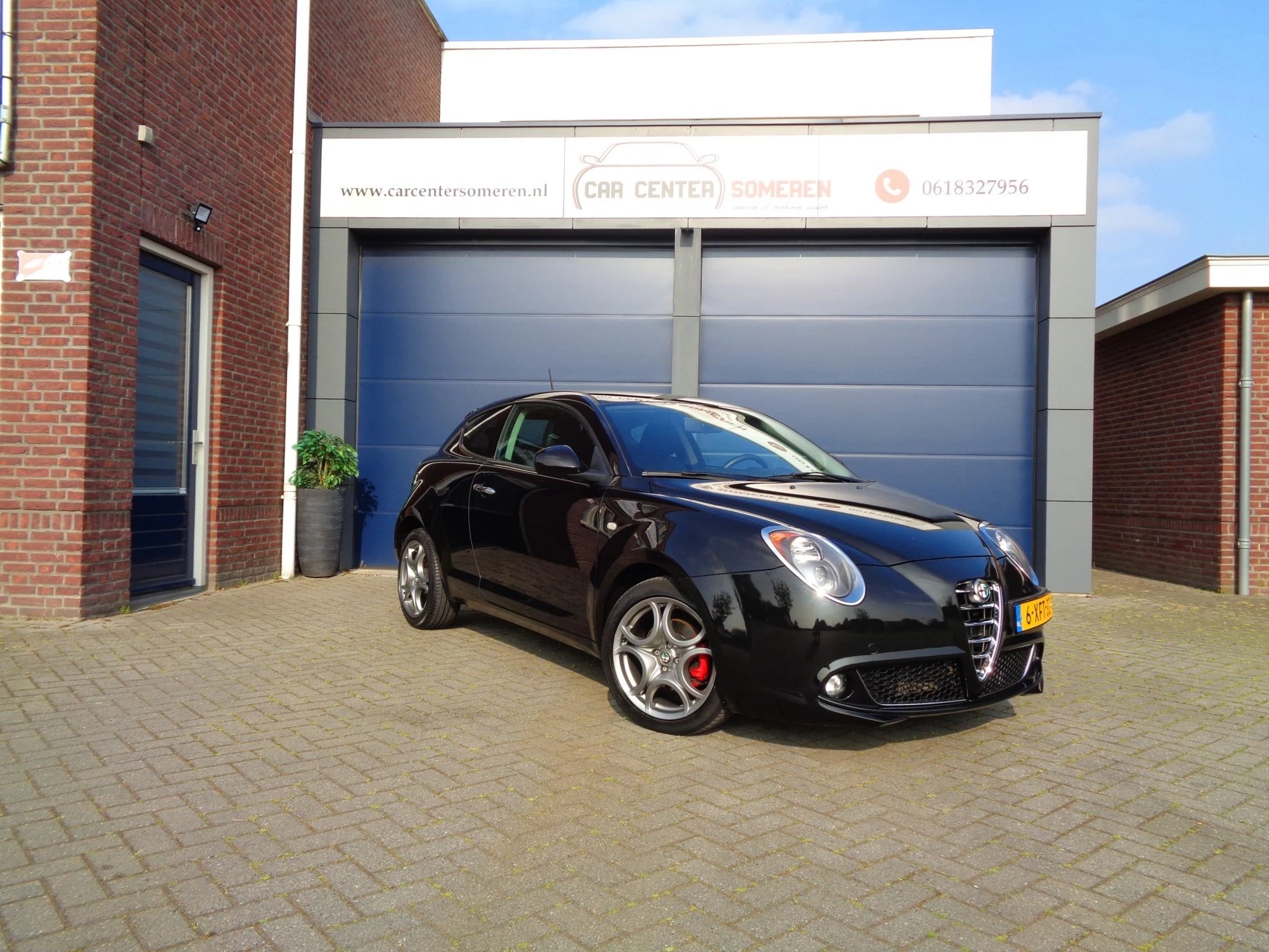 Hoofdafbeelding Alfa Romeo MiTo