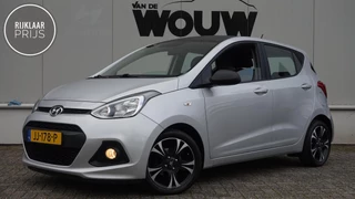 Hyundai i10 1.0i i-Motion Comfort Cruise Control | Climate Control | 15 inch Lichtmetalen velgen