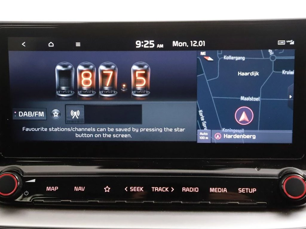 Hoofdafbeelding Kia Ceed Sportswagon