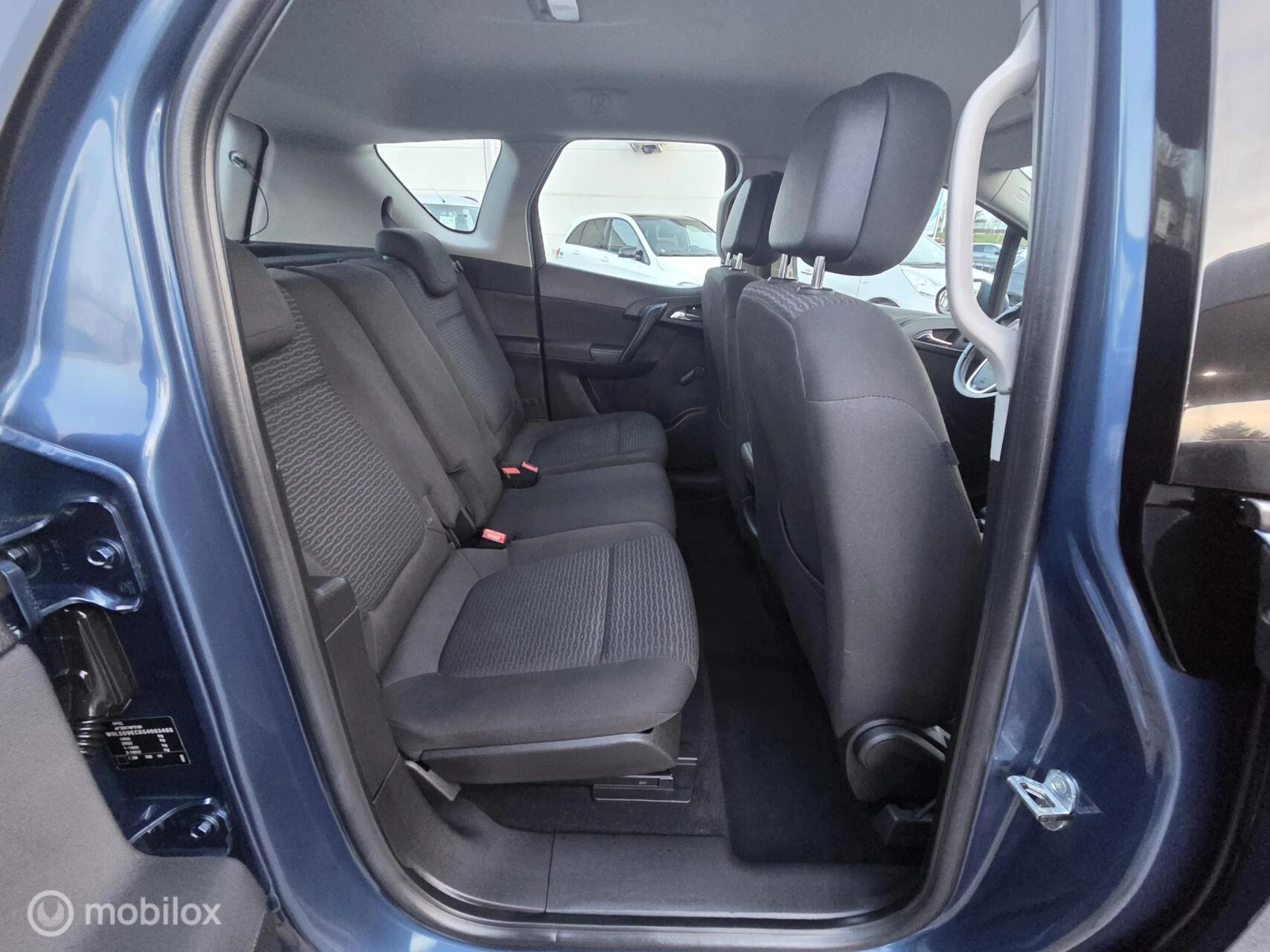 Hoofdafbeelding Opel Meriva