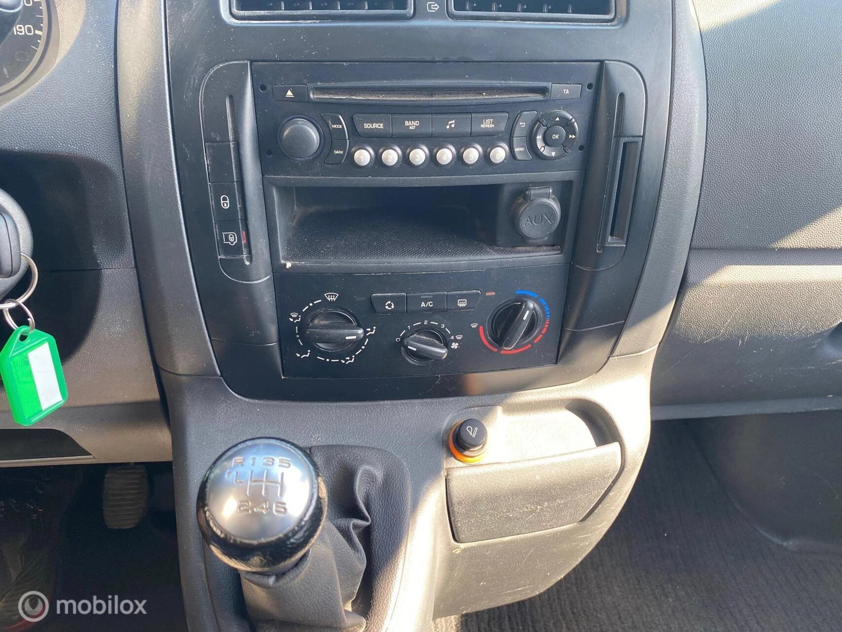 Hoofdafbeelding Fiat Scudo