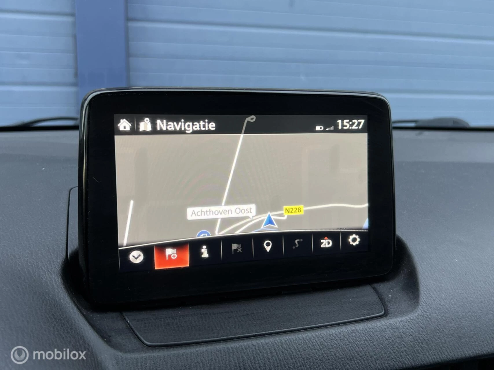 Hoofdafbeelding Mazda 2