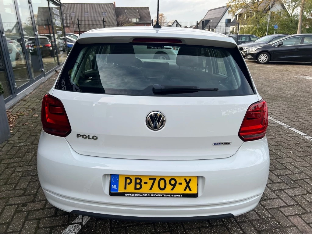 Hoofdafbeelding Volkswagen Polo