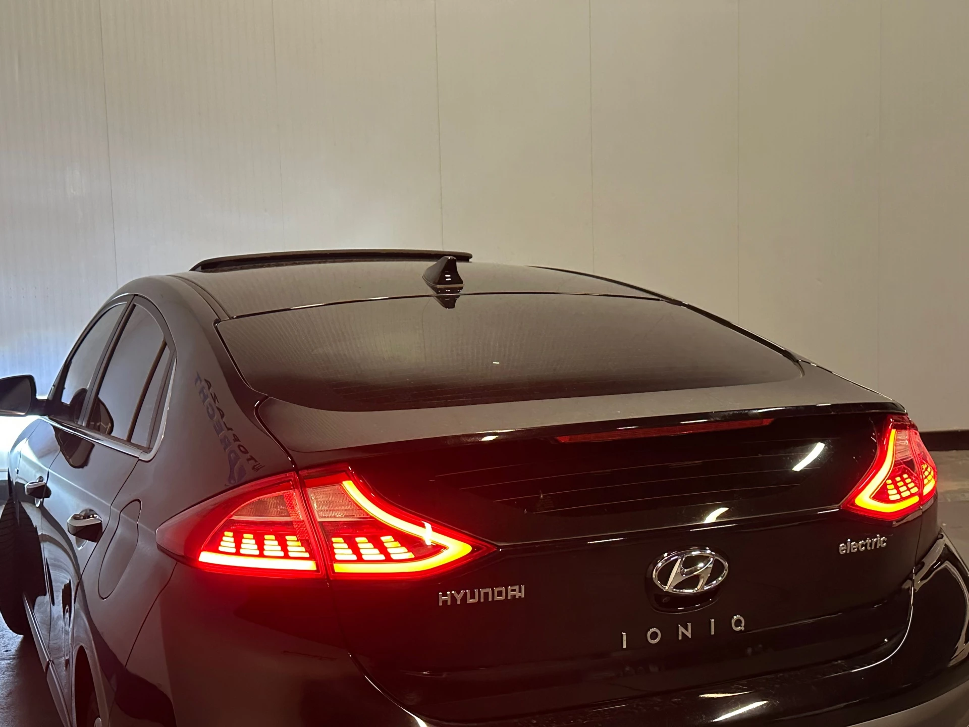 Hoofdafbeelding Hyundai IONIQ