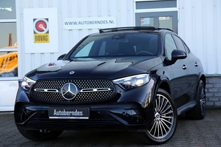 Mercedes-Benz GLC Coupé 300e 4MATIC AMG Line*BTW*1ste Eig*Perfect Onderh.*Pano/Burmester/Luchtvering/Digi.Light/ACC/Sfeer/HUD/360Camera/Elek. Klep/Memorie/Dodehoek/Parkeersens.V+A/20inch LM*