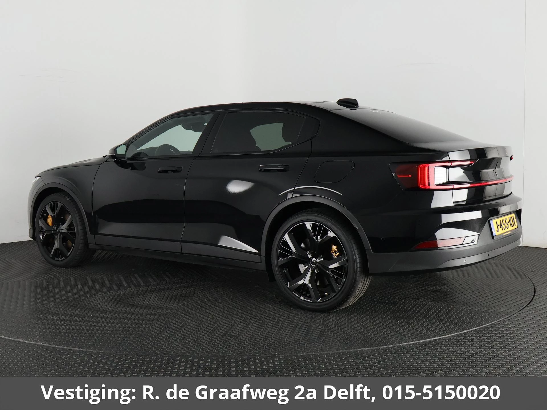 Hoofdafbeelding Polestar 2
