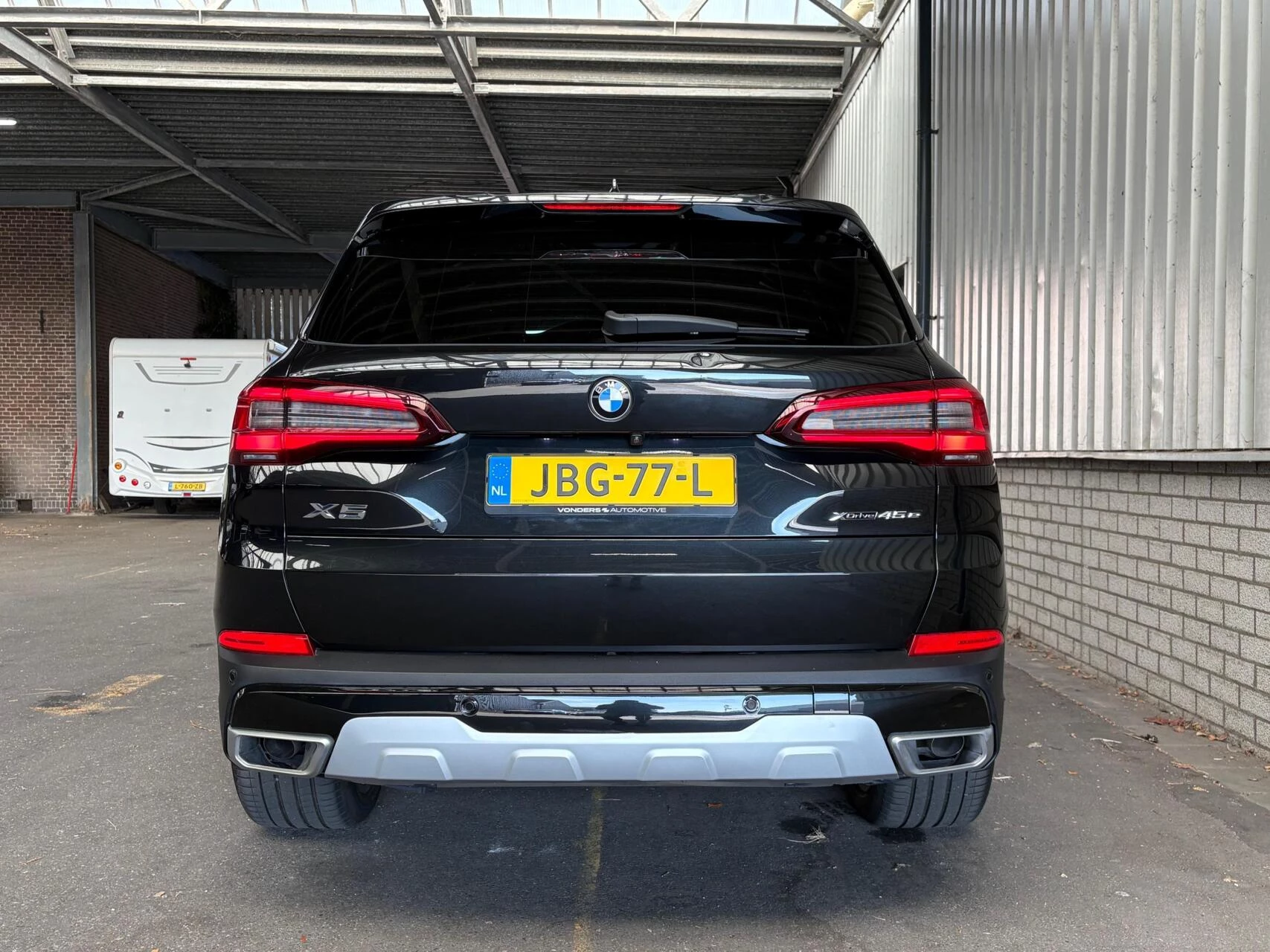 Hoofdafbeelding BMW X5