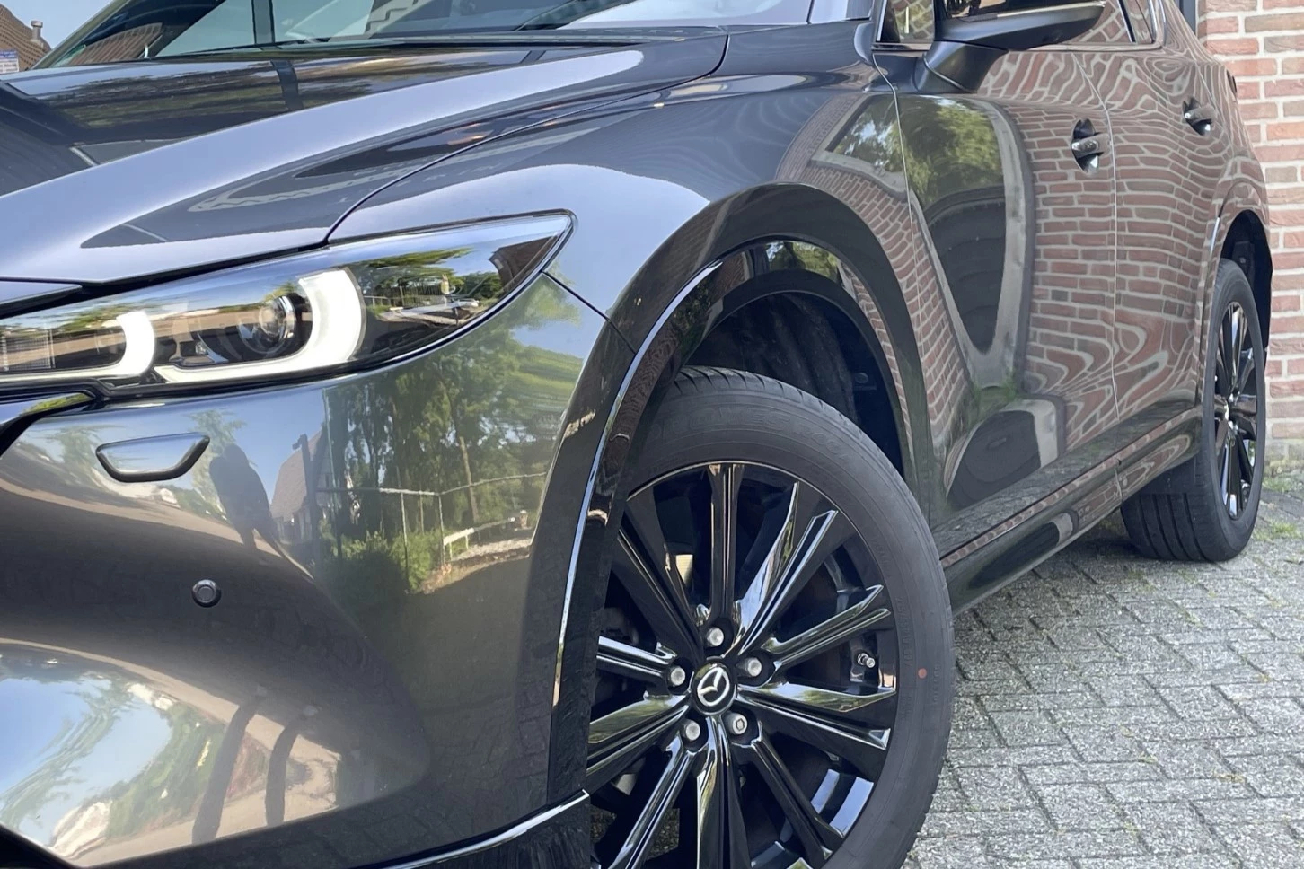 Hoofdafbeelding Mazda CX-5