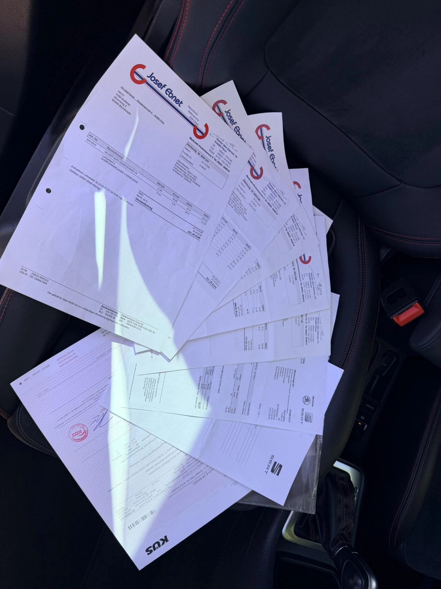 Hoofdafbeelding SEAT Alhambra