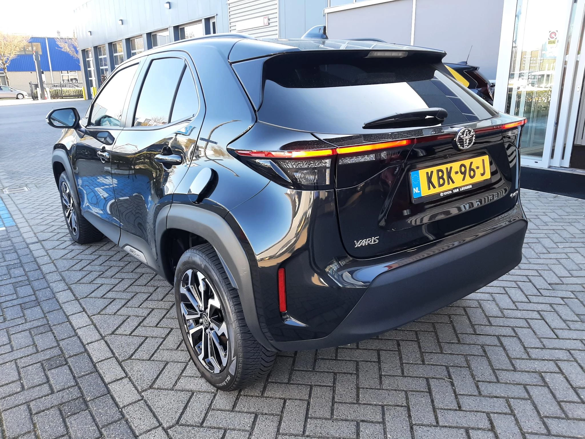 Hoofdafbeelding Toyota Yaris Cross