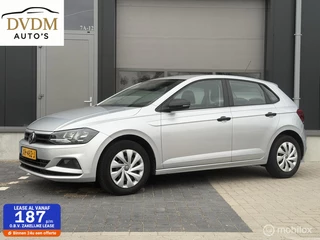Volkswagen Polo1.0 Trendline dealer onderhouden metgarantie